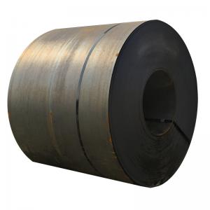 China Full Hard Annealed Carbon Steel Coil 0.8mm 1018 1020 1045 Cold Rolled on sale