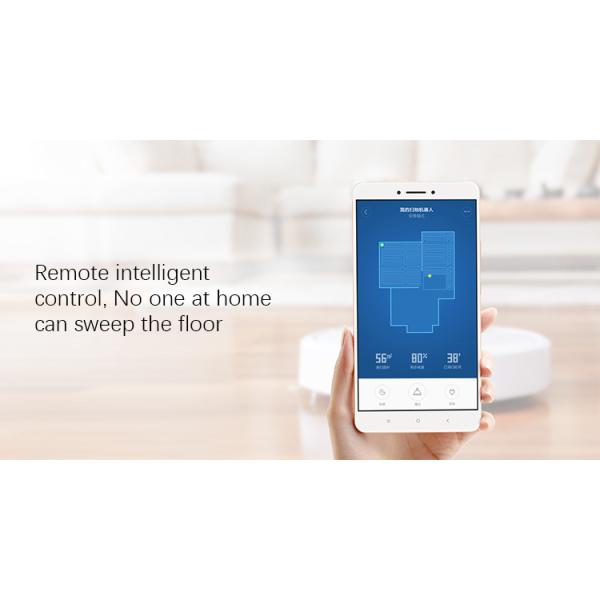 Xiaomi Mi Robot Vacuum EU New Automatic Intelligent App Control Mijia Smart Home Mi Robot Vacuum Cleaner