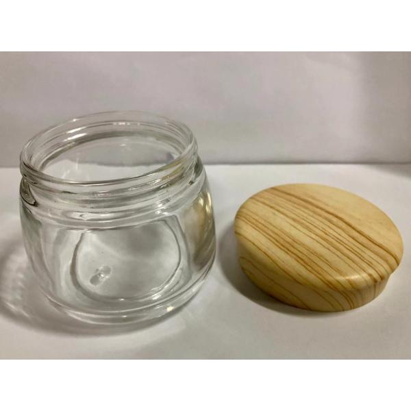 100g Large Cosmetic Jar Packaging Skincare and Makeup Packaging Cream Jars Various Color