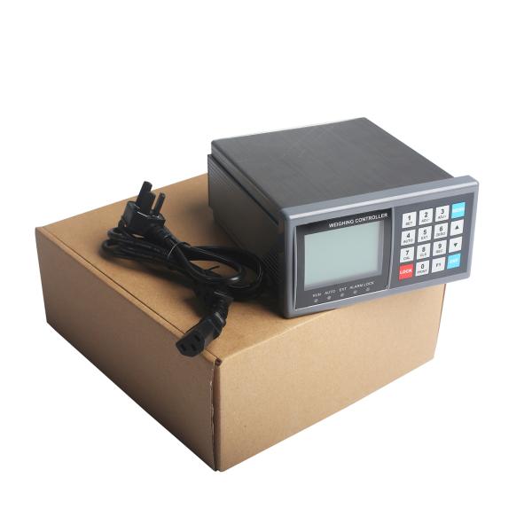 Cement batching conveyor belt scale weighing controller with high accuracy and good stability