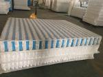 Buy cheap High Carbon Steel Wire Mattress Pocket Spring Unit With Non Woven Fabric Cover product
