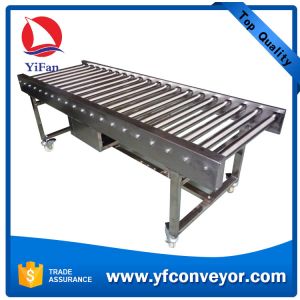 Buy cheap 90 Degree Stainless Steel Roller Curve Conveyor product