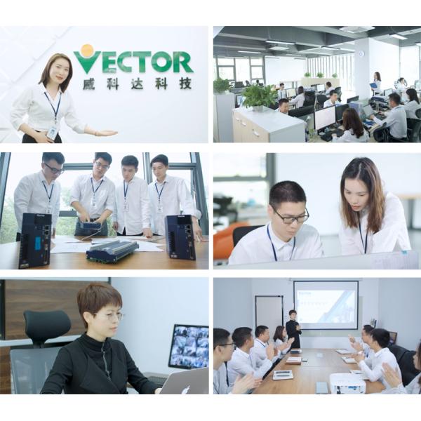 1KW AC Servo Amplifier Three Phase Programmable For Robotics