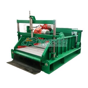Buy cheap Adjustable Vibration Strength Mud Shaker , HDD Drilling Fluid Equipment product