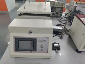 Buy cheap Touch Screen Linear Abrasion Tester 5750 Taber Linear Scratch Tester product