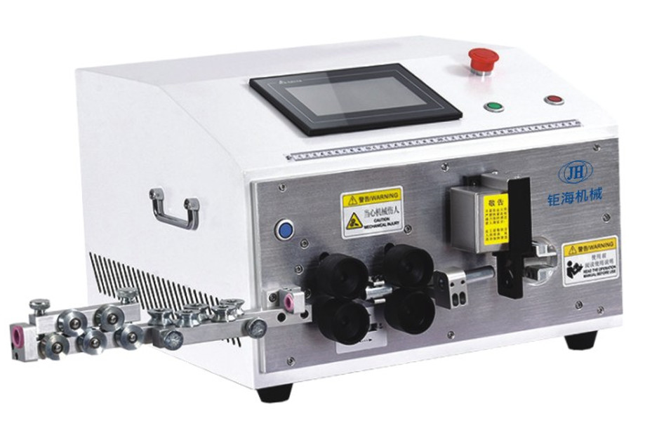 Buy cheap Automatic Solid Copper Wire Cutting And Bending Machine product