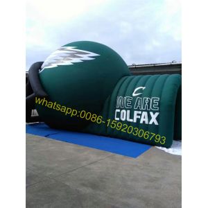 Buy cheap helmet sports tunnel tent product