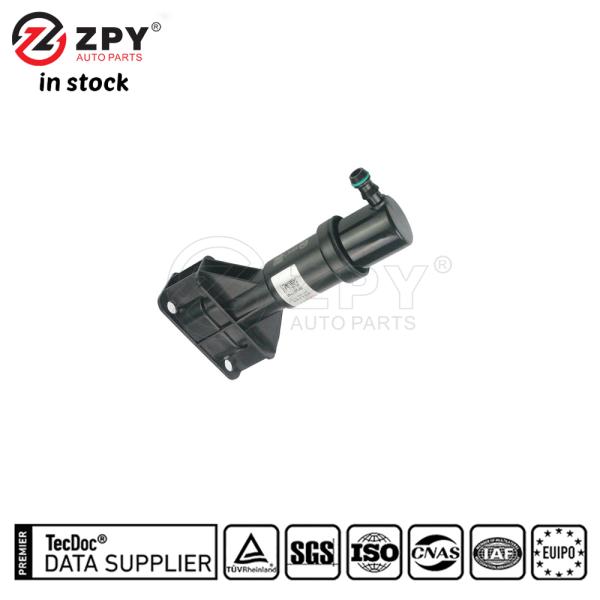 ZPY Headlight Washer Jet Nozzle Sprayer for Audi A6 VW Porsche 4Z7955979