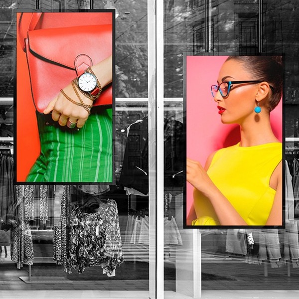 Buy cheap 43inch Shop Window LCD Display product