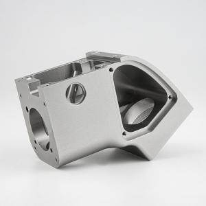 Buy cheap Anodizing Painting CNC Aluminum Milling Parts For Automotive Industrial Machinery product
