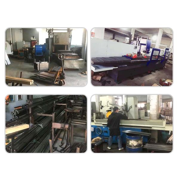 Precision Casting High Precision Steel Metal Gear Rack and Pinion