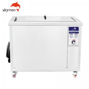 China 96Liters 1.5kw Industrial Ultrasonic Cleaning Machine on sale