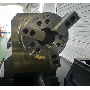 5030y Cnc Lathe 550mm Swing Over Bed Bmt55 Turret