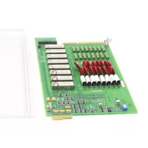 Buy cheap 3A99168G01 Westinghouse Ovation Relay Output Card Edge Card Connection product
