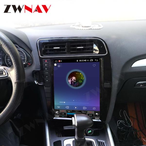 Carplay DSP Audi Q5 Car Auto Stereo GPS Navigation Multimedia Player