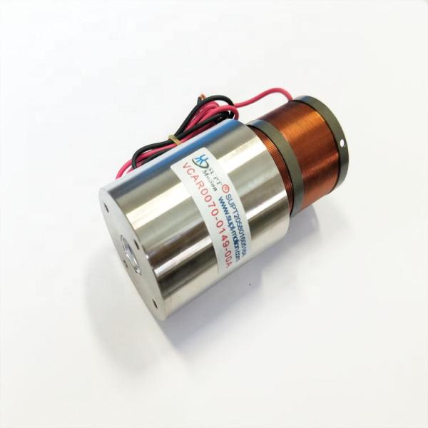 Vibration Characteristics VCM Voice Coil Motor High Frequency High Precision Motor
