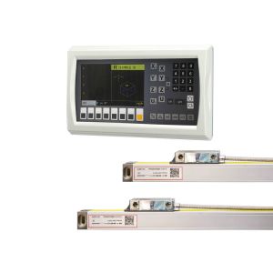 Buy cheap Easson Scales Milling Lathe LCD 3 Axis Digital Readout System product