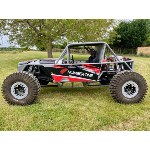 2.5 DSC Shock Absorber 3 Way Adjustable Damping Aluminum STR Shocks