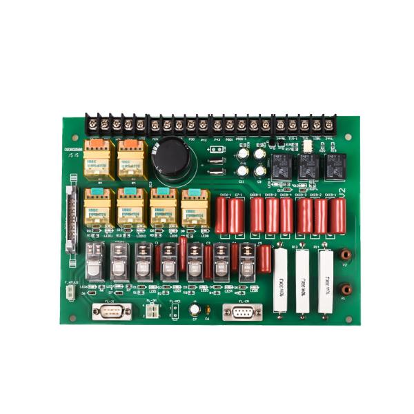 Buy cheap Low Volume Single Double Sided Printed Multilayer PCBs product
