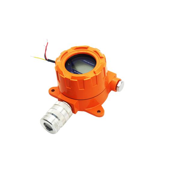 High Stability 500mA Fixed Gas Detectors Transmitter For Industrial Gas