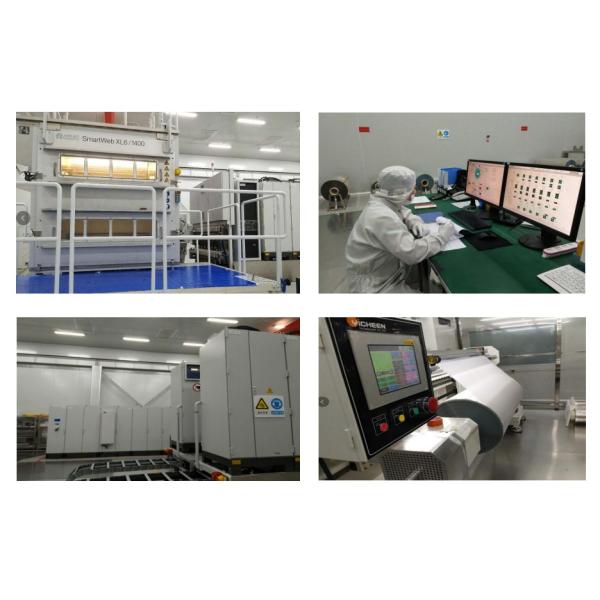 Explosion Proof Privacy 5W/M2 PDLC Smart Tint Window Film