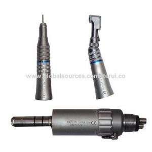 China Slow Speed Dental Handpiece TRE950 , low noise, low vibration, long life requirements on sale