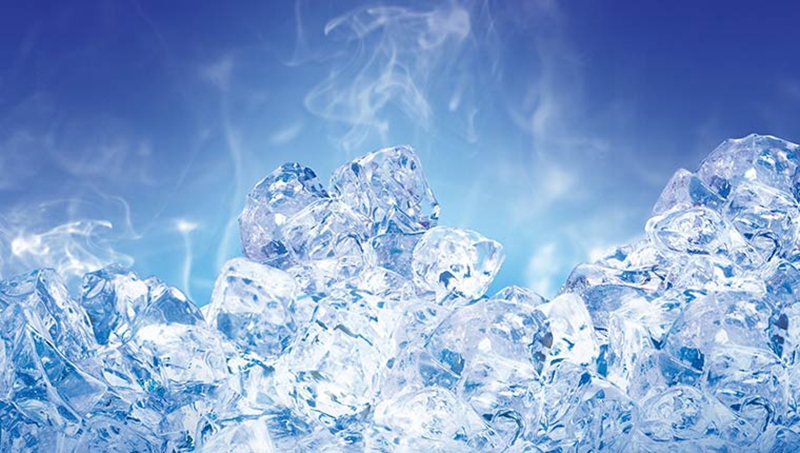 ICB-500 Commercial Block Ice Making Machine 500 kg Per Day Capacity Ice Block Making Equipment for Fishing Industry