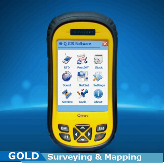 Buy cheap Handheld Built-in 3G module Mini GPS product