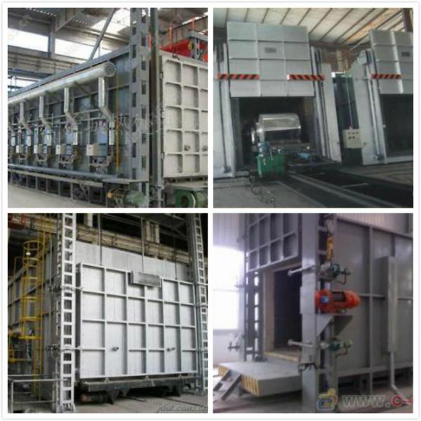 Quality High Power Electric Resistance Furnace Heat Treatment 11 Ton Loading Capacity for sale