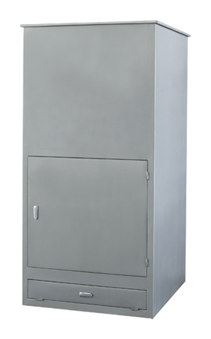 BG-150D Automatic Film Coating Machine PLC Control System 2.2KW Motor Power / Tablet Coating Machine
