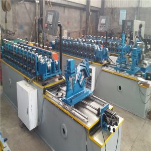 Hydraulic Galvanized Steel Profile Roll Forming Machine Multi Model