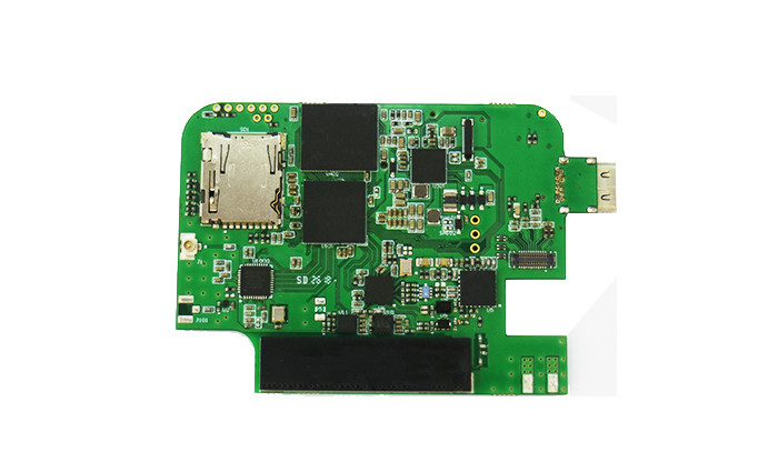 Buy cheap China Turnkey PCB Assembly 100 ICT Testing Gerber Drawings Rogers product