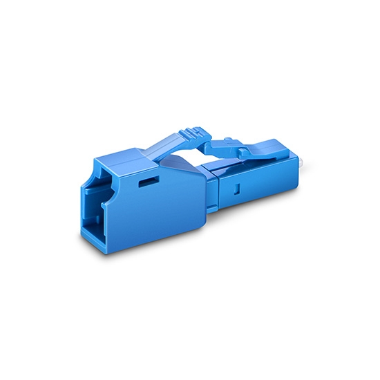 Exact Cables LC/APC Male-Female Fiber Optic Attenuator -45C- 80C Ambient Temperature