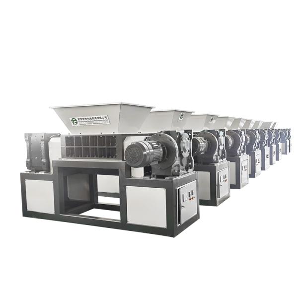 Buy cheap Waste Metal Scrap Paper Recycling Shredding Equipment product