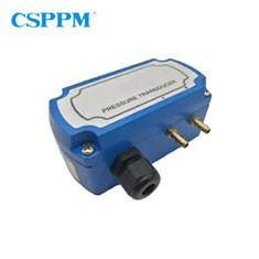 Buy cheap IP65 10PSI Low Differential Pressure Transducer Die Cast Aluminum product