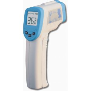 Buy cheap Digital Infrared Forehead Thermometer , No Touch Forehead Thermometer product