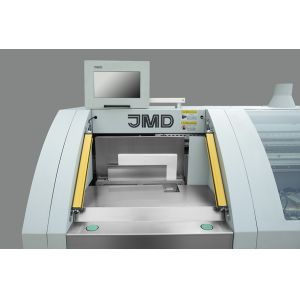 Ecoographix High Speed Book Binding Machine Digital Robot 500C