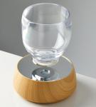 magnetic floating glassware and drinkware ,levitation cup display racks