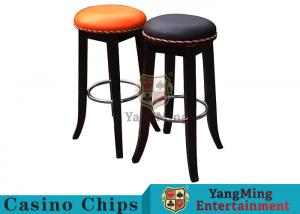 Buy cheap Flexible Anti - Moth Poker Table Chairs For Roulette Casino Dedicated Using product