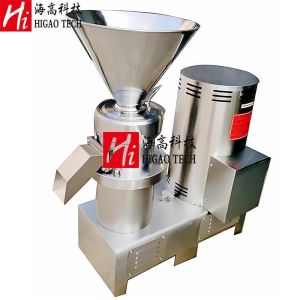 Buy cheap Peanut Nut Pharmaceutical Pulverizer Tomato Sauce Making Machine Food Processing product