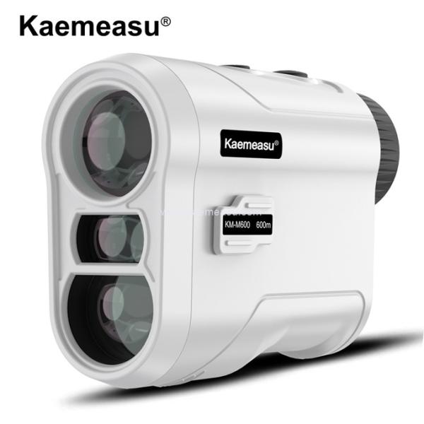 kaemeasu High Accuracy Range Finder Distance Meter CR2 Battery Model Multifunctional Telescope M450