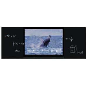 Buy cheap PCAP Intelligent Blackboard , 86inch Touch Screen Blackboard For Teaching product