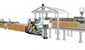 Buy cheap PP EVOH Ps Foam Sheet Extrusion Machine product