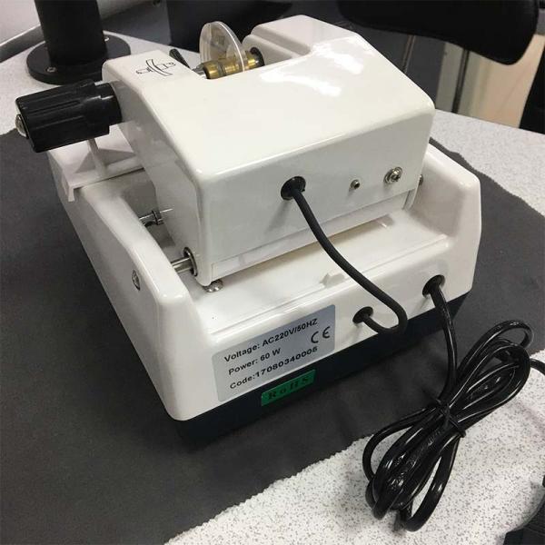 Non Corrosive Material Ophthalmic Instruments , Lens Grooving Machine GD3600