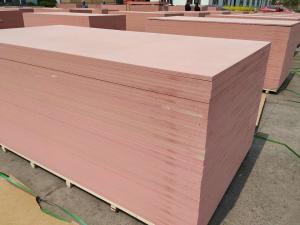 China Factory of MDF BOARD.18mm fire resistance mdf.Fire Rated Board, Fire Resistance MDF Board, Fire Retardant MDF on sale