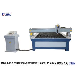 Buy cheap Durable Portable Cnc Plasma Cutting Machine , Hyperthern Power Supply product