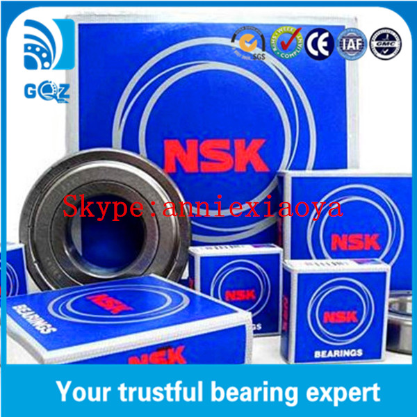 Lagre stock 7318 Single Row Angular Contact Ball Bearings For Combination Radial