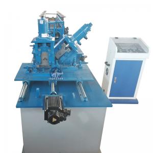 Buy cheap Steel Angle And U Stud Double Rows Stud Roll Forming Machine 9-12 rows 4KW product