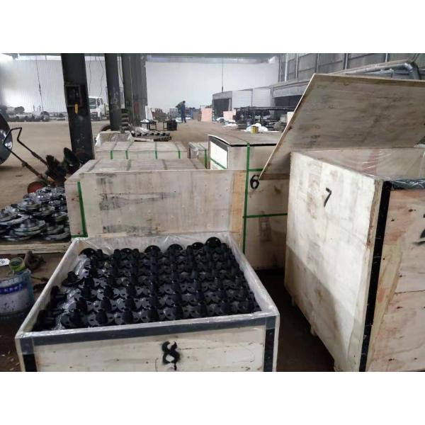 Dn450 18 Inch Class 600 Rtj Weld Neck Flange Carbon Steel Forged