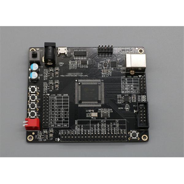 OEM ODM SMT FR4 1OZ ENIG Printed Circuit Board Assembly with customer BOM